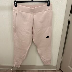 Adidas Kids Light Pink Sweatpants
